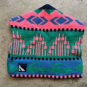 Vintage Serac 90s Wool Beanie - like new